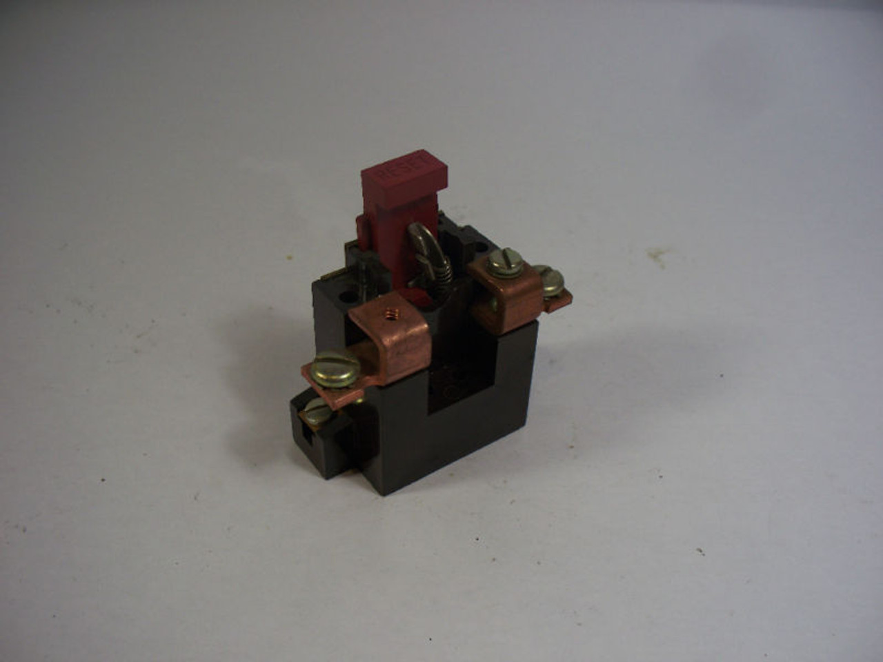 SQUARE D 9065-T01 OVERLOAD RELAY 50A 1POLE USED