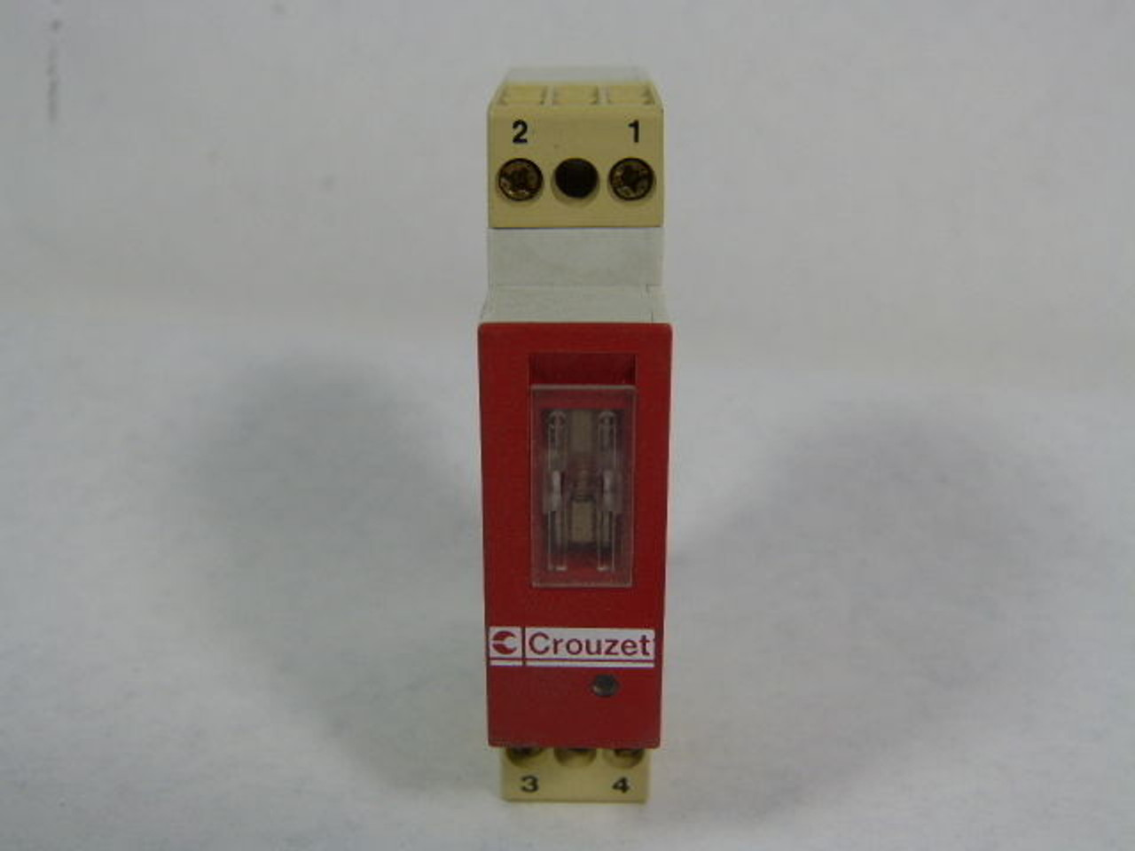 Crouzet Gordos GMS-ODC Relay Module 5-48VDC 3A USED