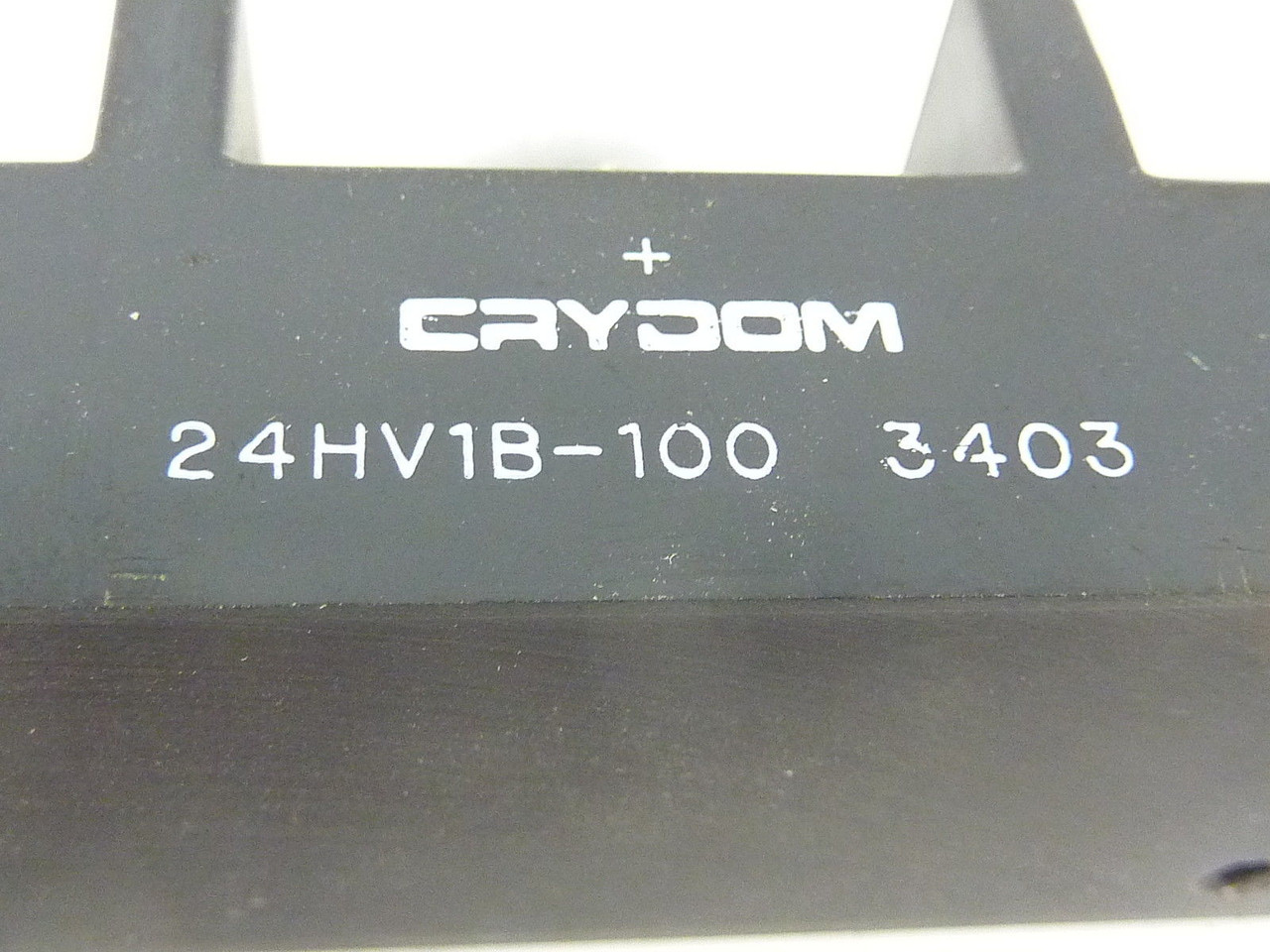 Crydom 24HV1B-100 Voltage Monitoring Relay USED