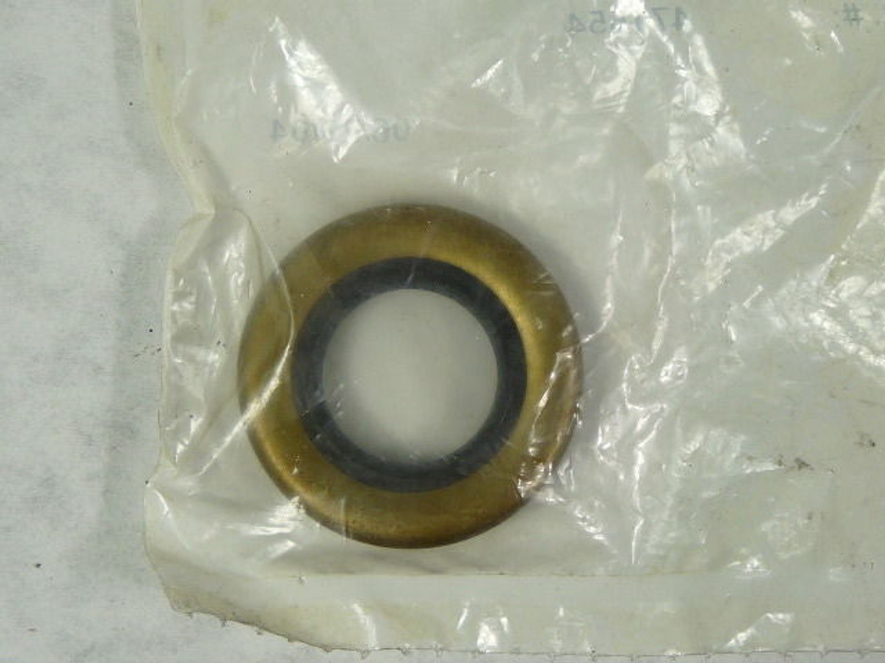 DMR S07513725BS Double Lip Oil Seal ! NEW !