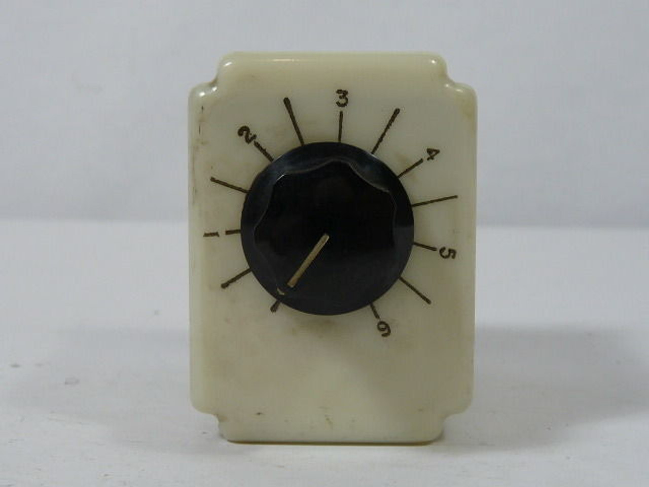 Potter & Brumfield CHB-38-70001 Time Delay Relay 1-10s 120VAC 10A USED
