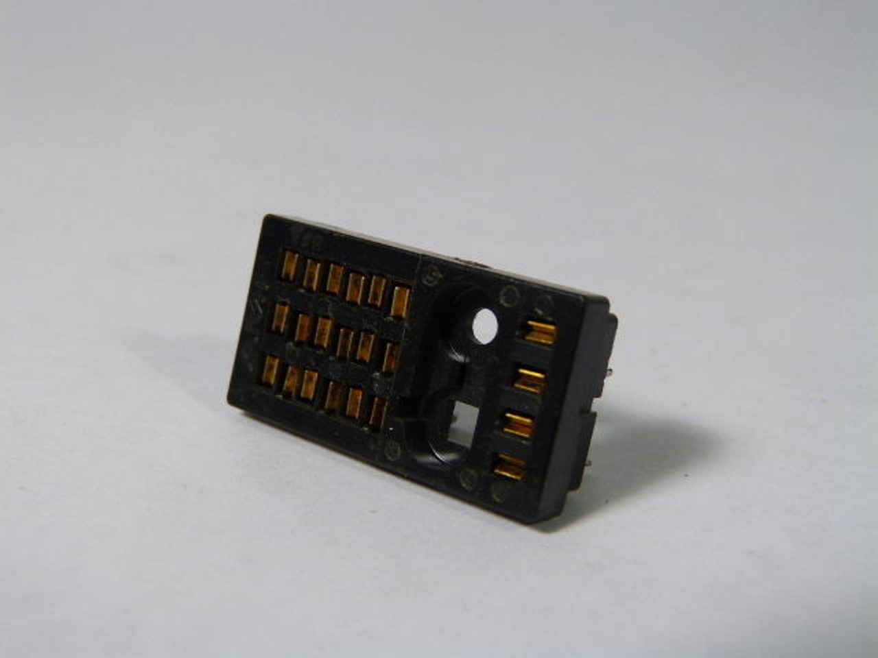 Potter & Brumfield 27E271 Relay Socket USED