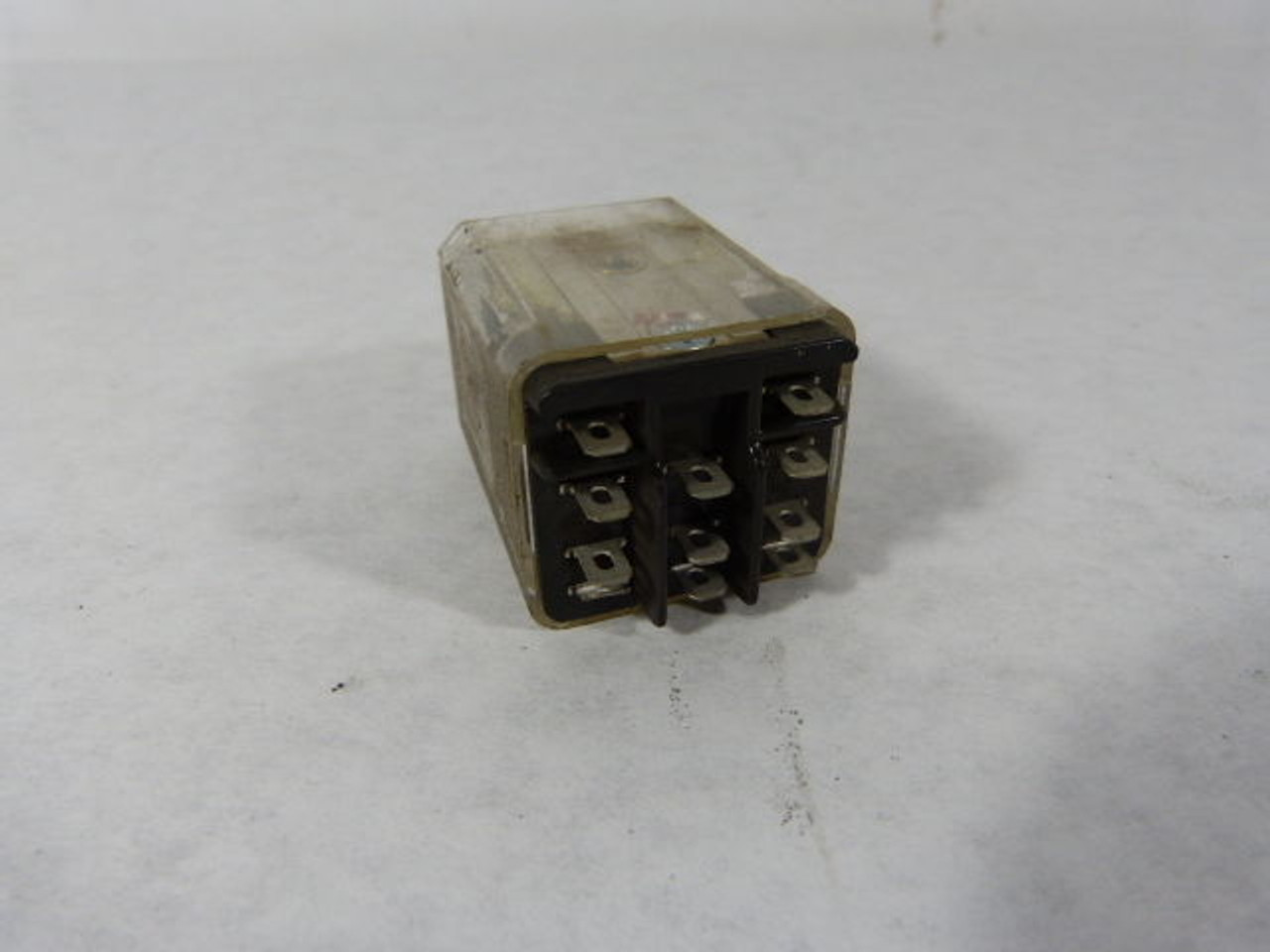 Potter & Brumfield KUP-14A15-120 Relay 10Amp 120V USED
