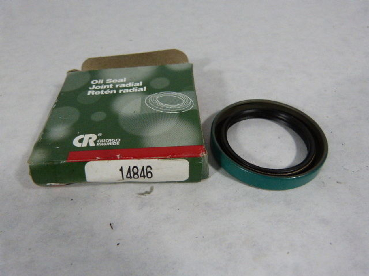 Chicago Rawhide 14846 Oil Seal ! NEW !