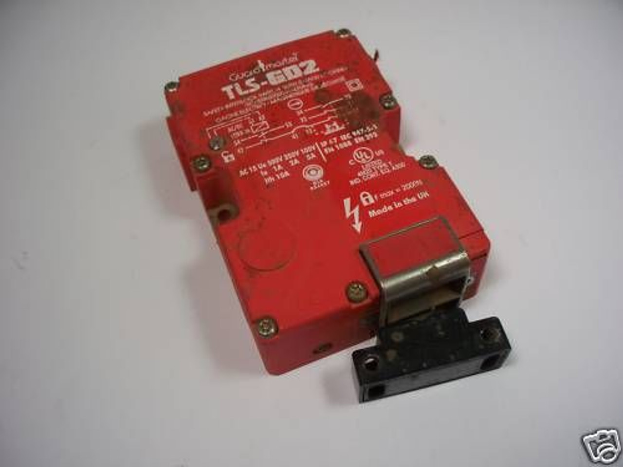 Allen-Bradley 440G-T27125 Interlock Safety Switch USED