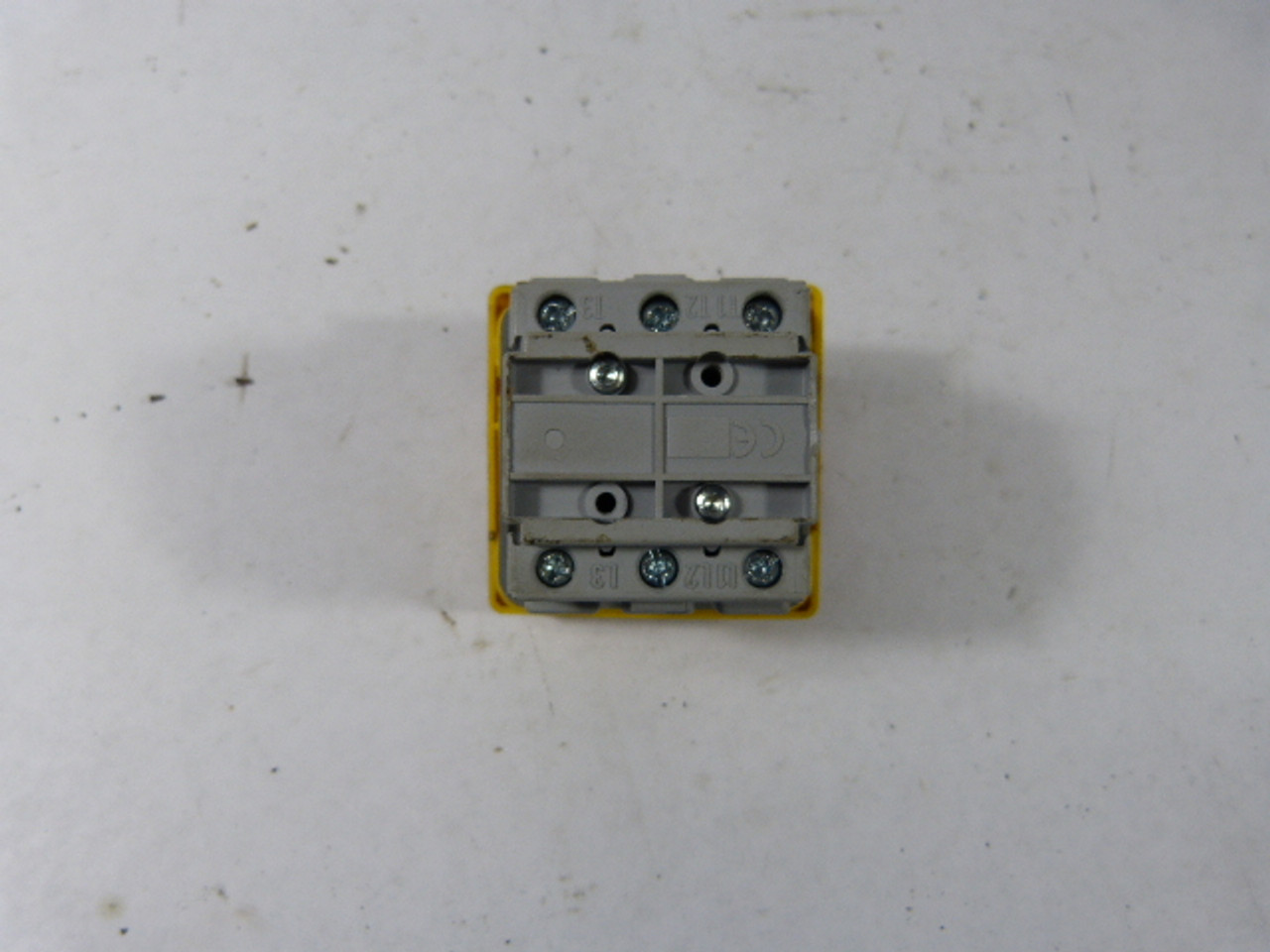 Siemens 3LD2203-OTK53 Safety Disconnect Switch USED
