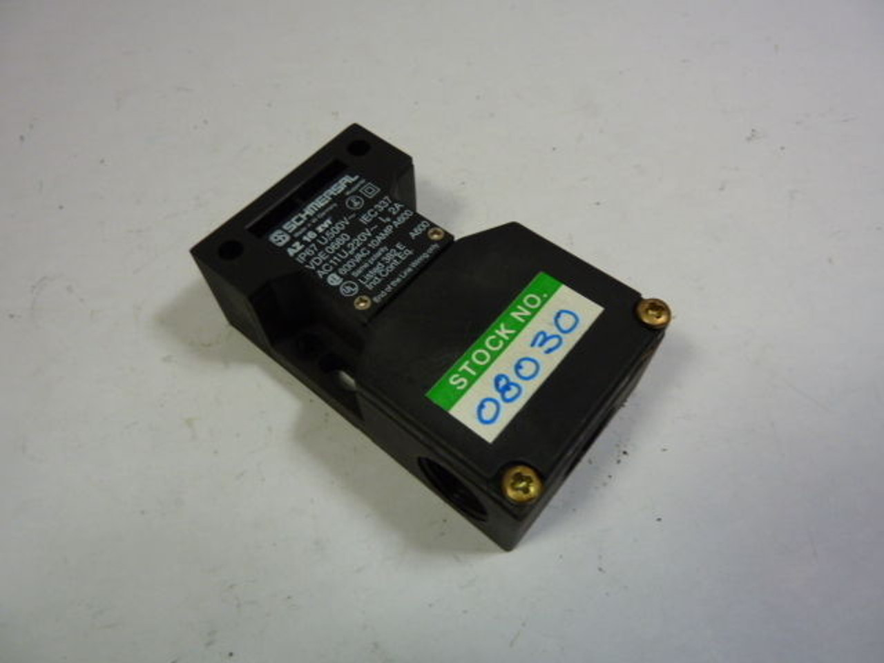 Schmersal AZ16zvr Safety Interlock Switch USED