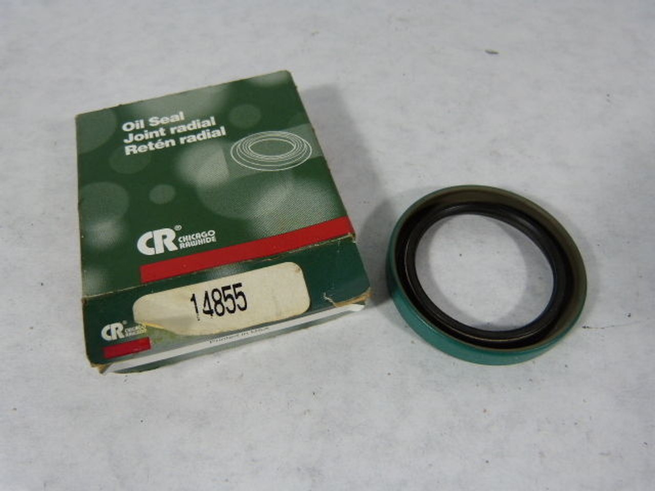 Chicago Rawhide 14855 Oil Seal ! NEW !