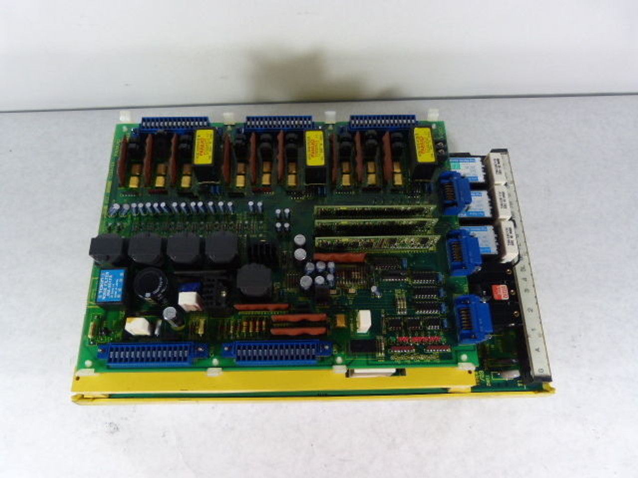 Fanuc A06B-6058-H331 Servo Amplifier USED - Industrial Automation