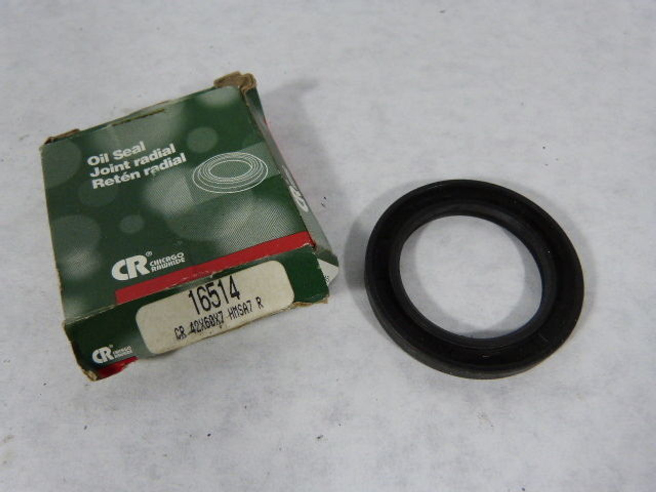 Chicago Rawhide 16514 Oil Seal ! NEW !