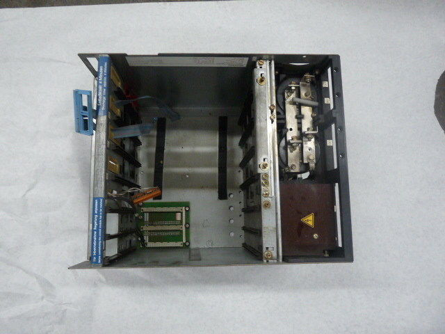 Cincinnati Milacron 6SC 6101-3A-Z Simodrive Chassis NO CARDS INCLUDED USED