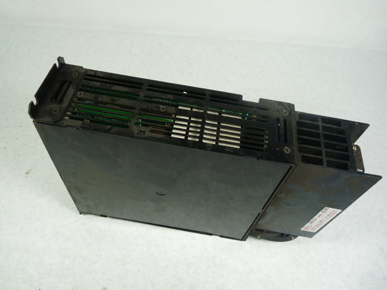 Sanyo Denki 67ZA050AJB3S01 Servo Amplifer 200V 60Hz 3Ph 3.5kVA USED