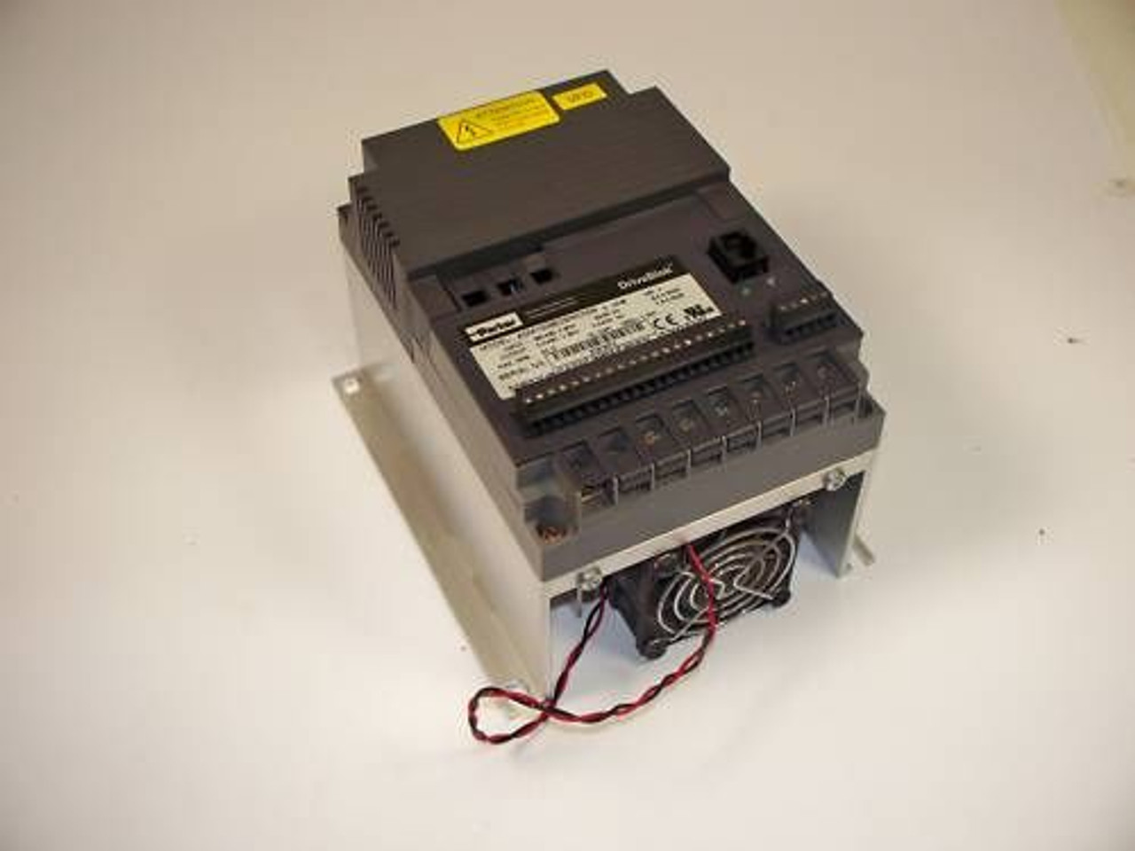 PARKER ADM1005ECSWC00S Servo Drive 5HP@460V USED