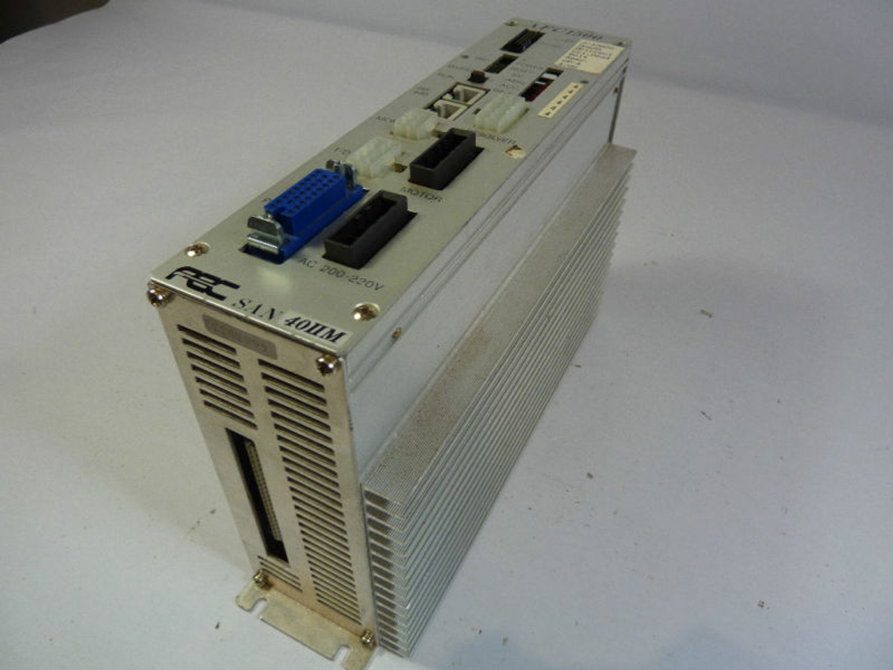 FEC SAN-40II Display Controller 200-220VAC USED