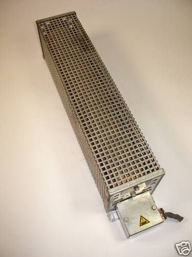 FRIZLEN FZG400x65 Tubular Fixed Resistor 33 Ohms 600W USED