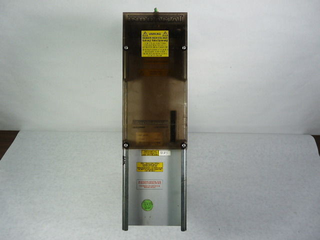 Indramat NAM1.2-08 Power Supply / Line Former Servo Control Module ! AS IS !