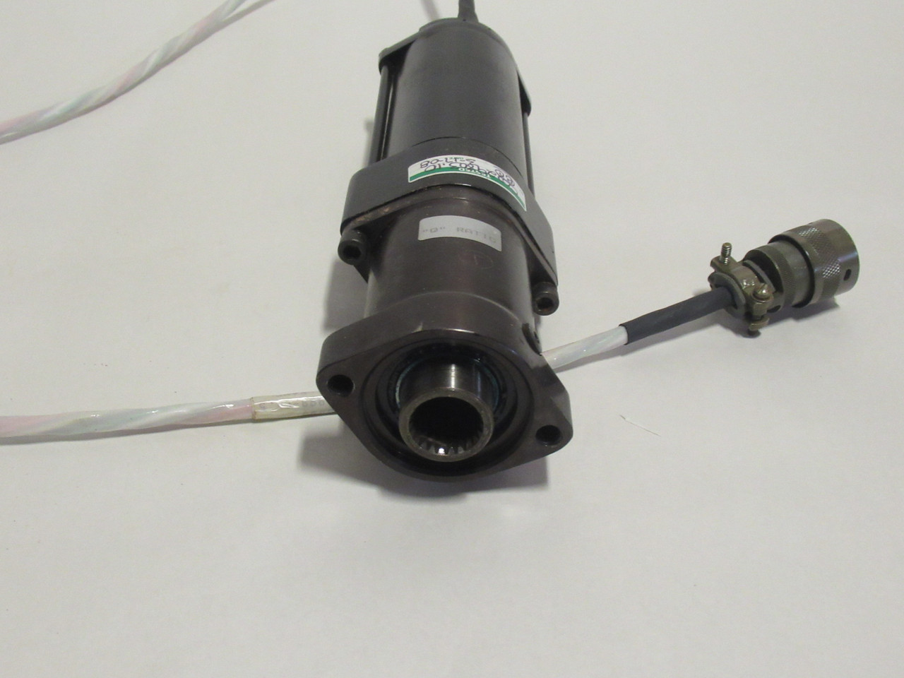 Ingersoll Rand Nutrunner Motor 93941227 RFB