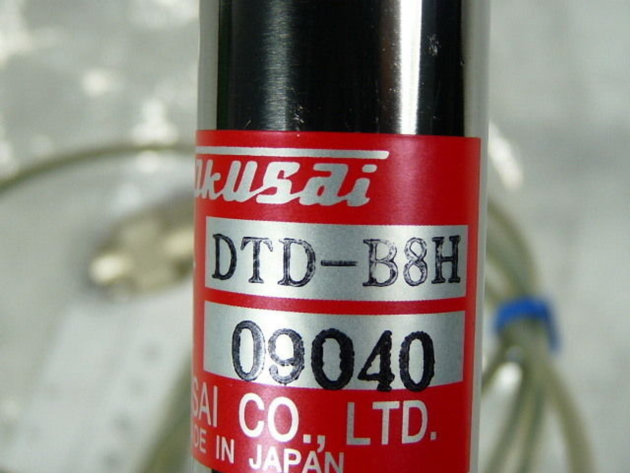 Kokusai DTD-B8H Servo Motor ! NEW !