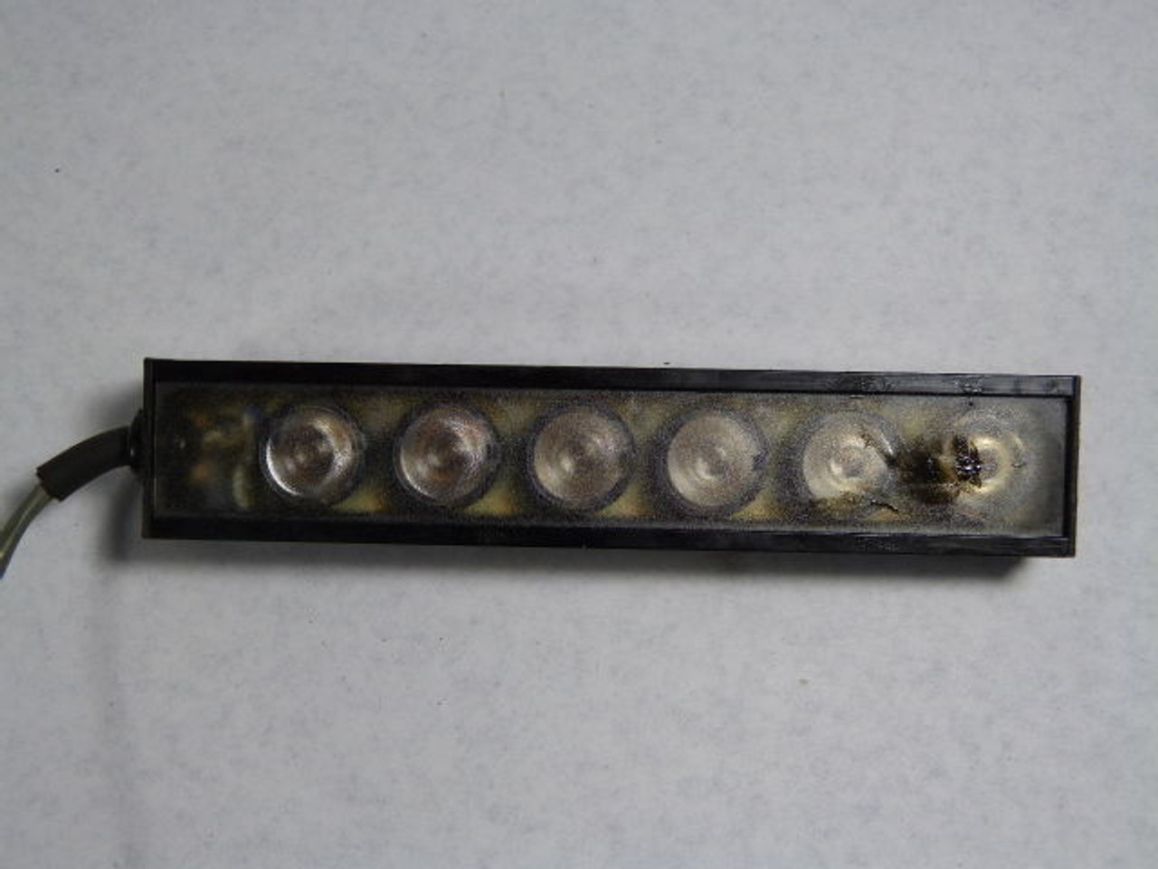 Advanced Illumination LL5806 LED Linear Array 6 USED