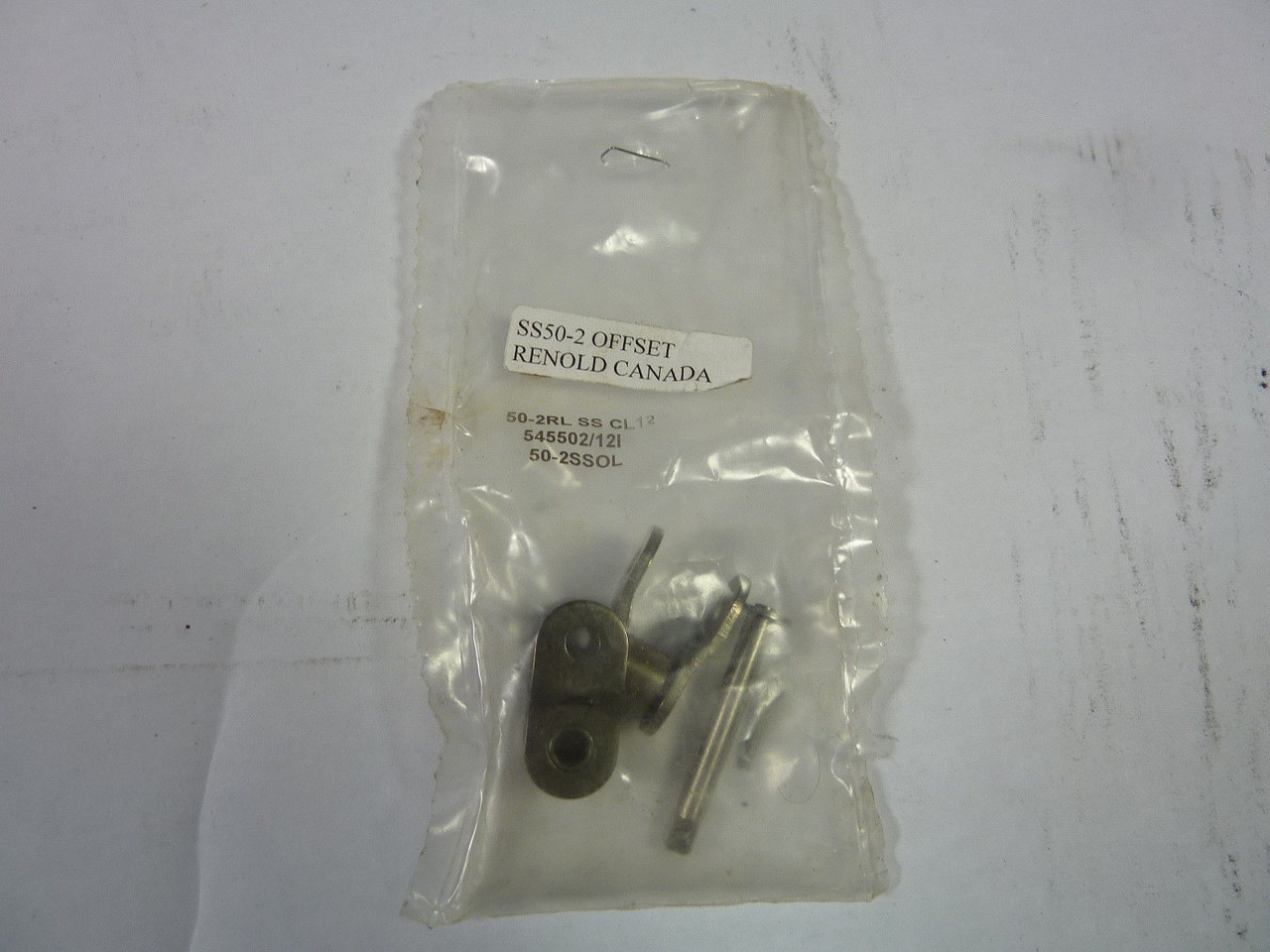 Hitachi 50-2SSOL Offset Link ! NEW !