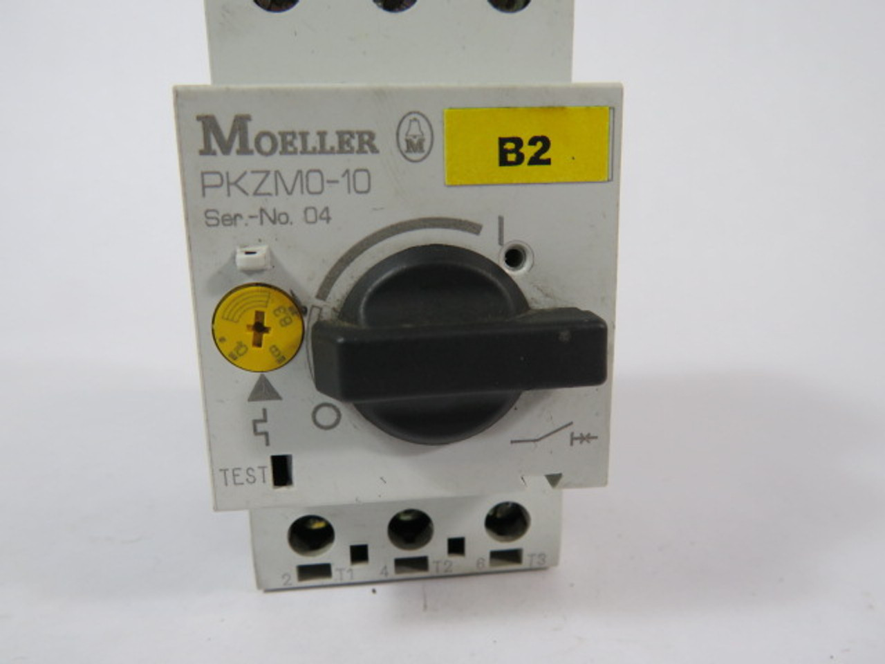 Moeller Motor Protector 10Amp PKZM0-10 USED