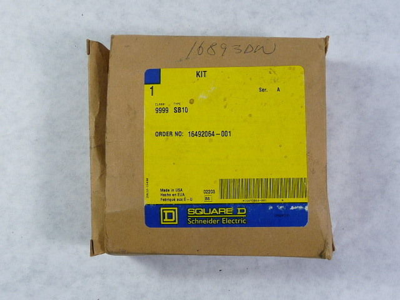 Square D 9999-SB10 Power Pole 30A 600VAC ! NEW !