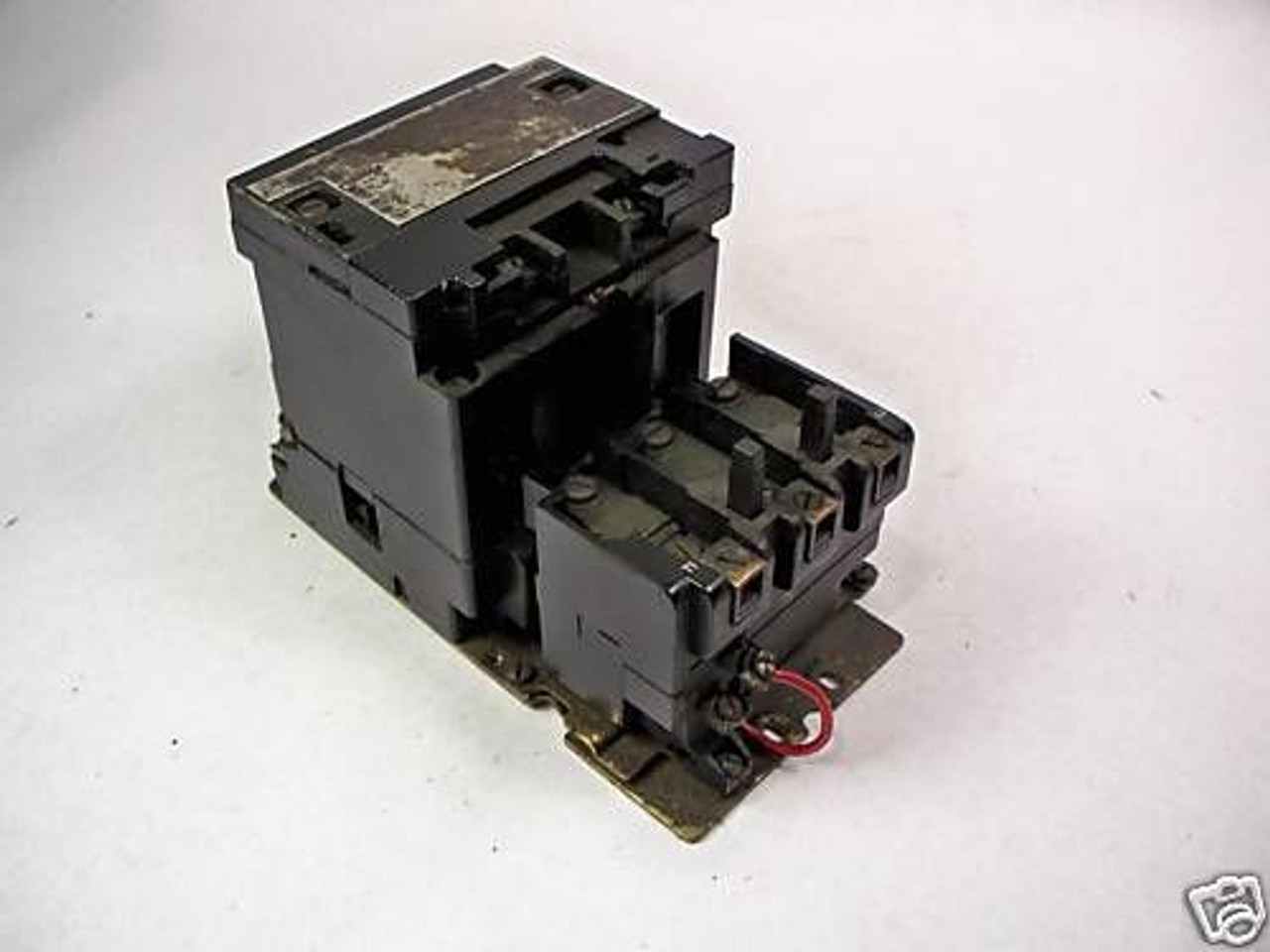 SQUARE D 8536-SD01 Series A Starter | Contactor USED