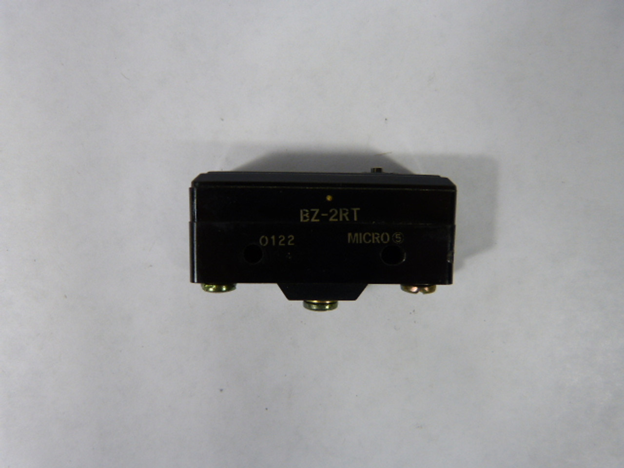 Honeywell Microswitch BZ2RT Snap Action Switch USED
