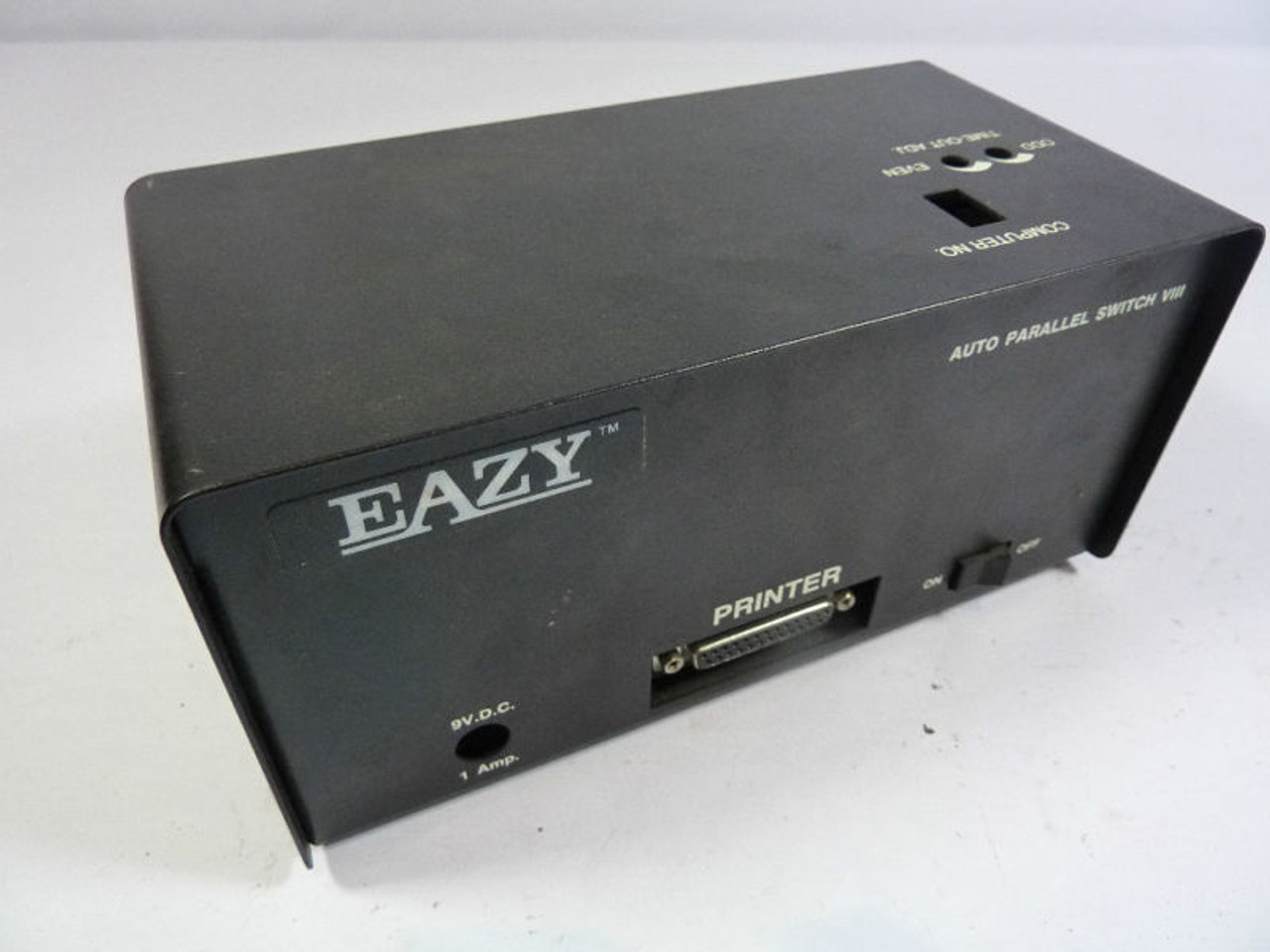Eazy SW809A Auto Parallel Switch USED