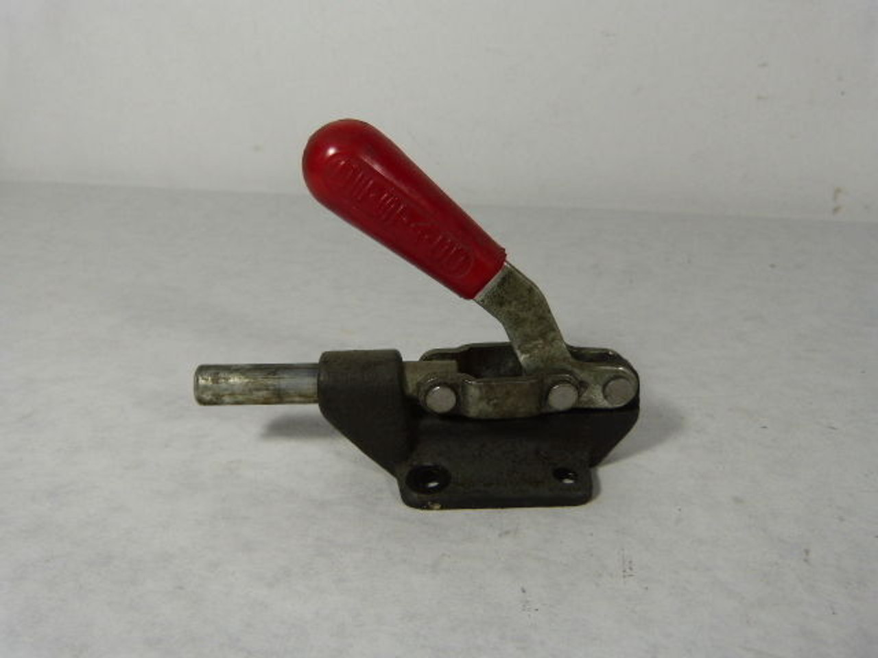 DE-STA-CO 603 Straight Line Action Clamp USED