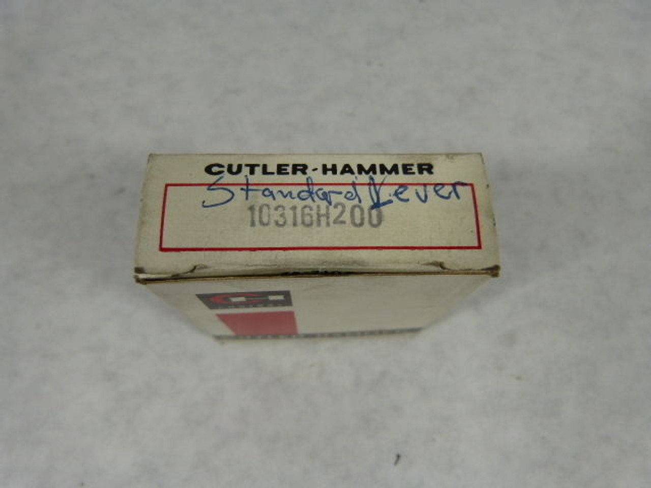 Cutler Hammer 10316H200 Rotary Lever Limit Switch ! NEW !