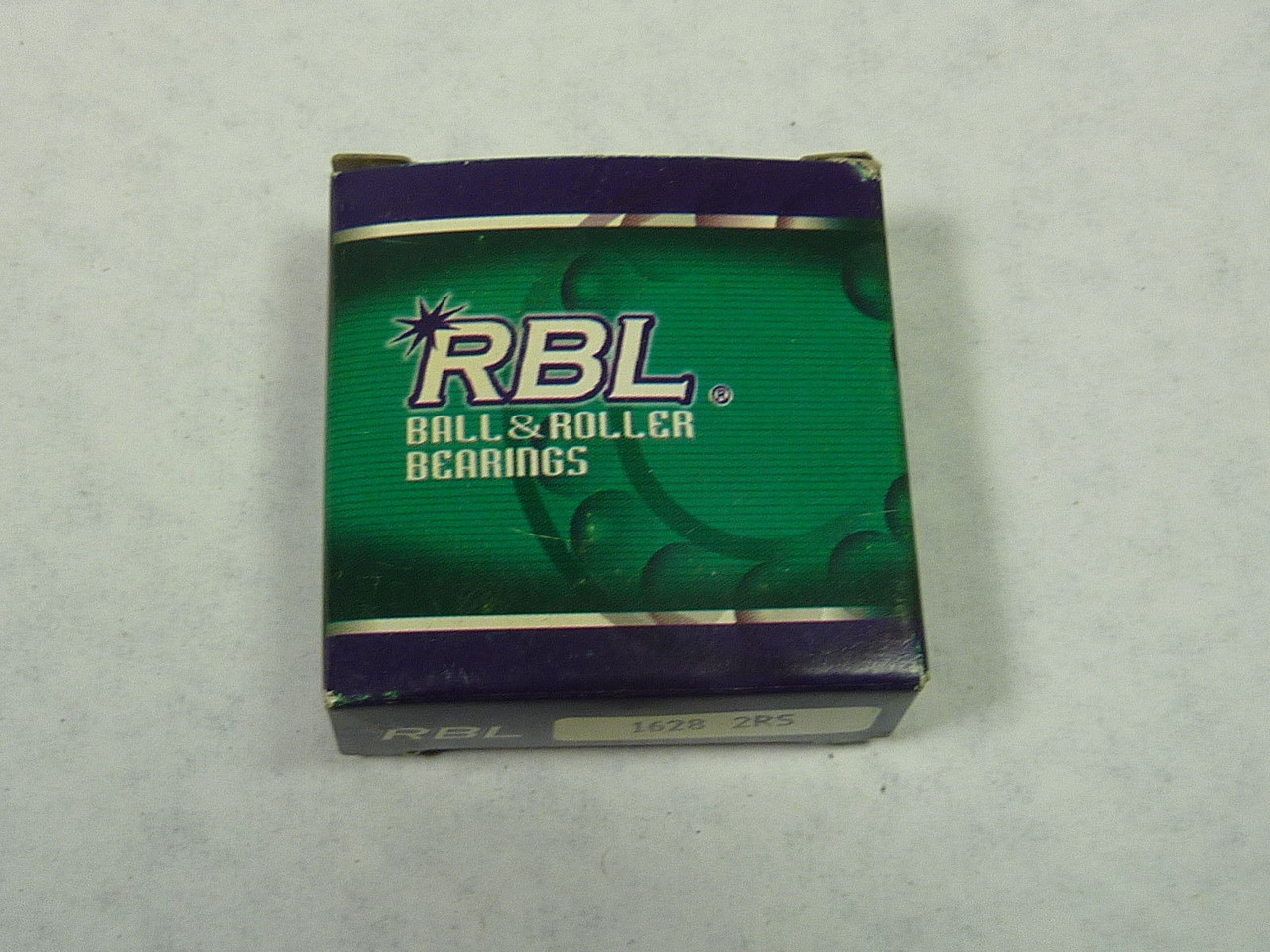 RBL 1628-2RS Sealed Bearing ! NEW !
