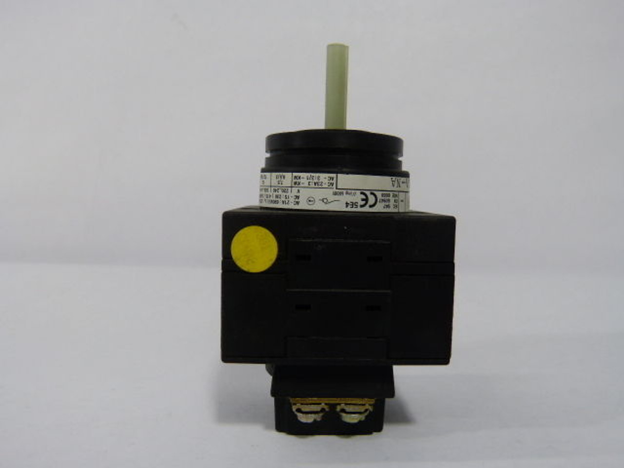 Klockner Moeller T3-2-1/EA-NA Main Switch Base USED