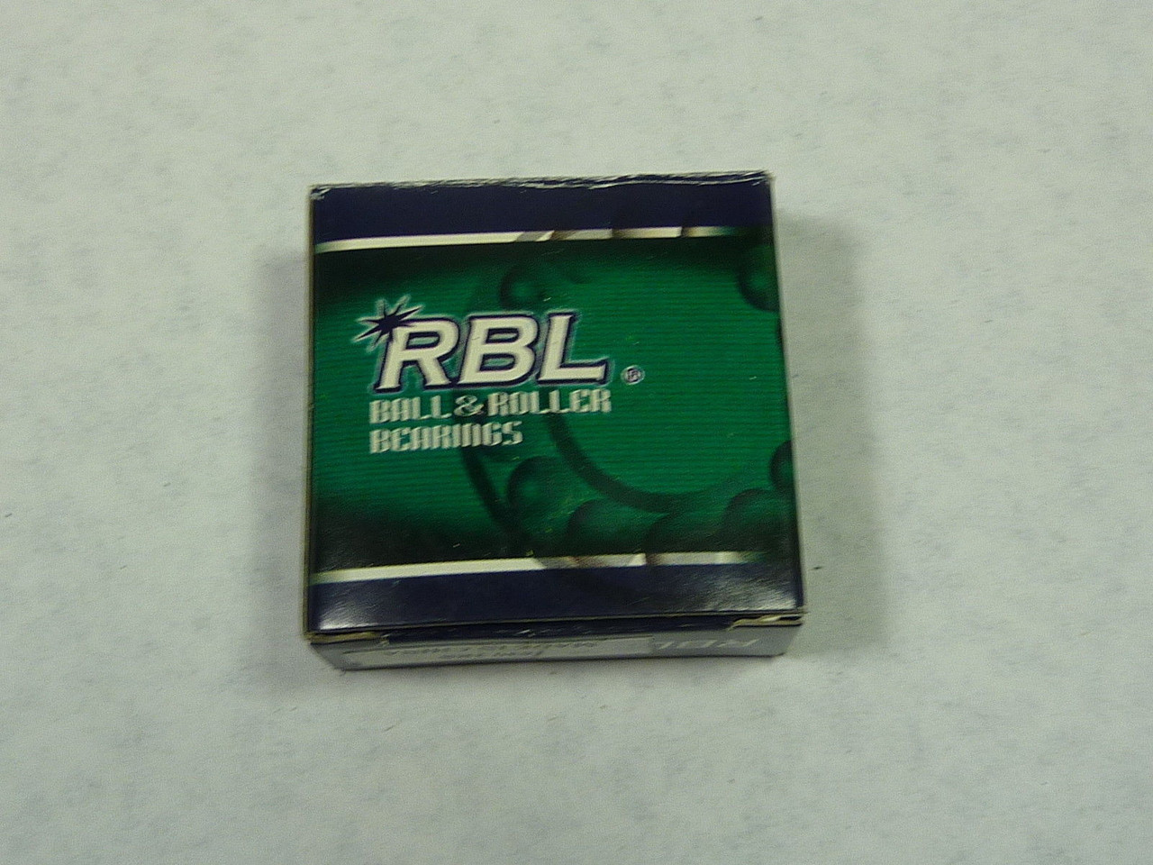 RBL 1630-2RS Sealed Bearing ! NEW !