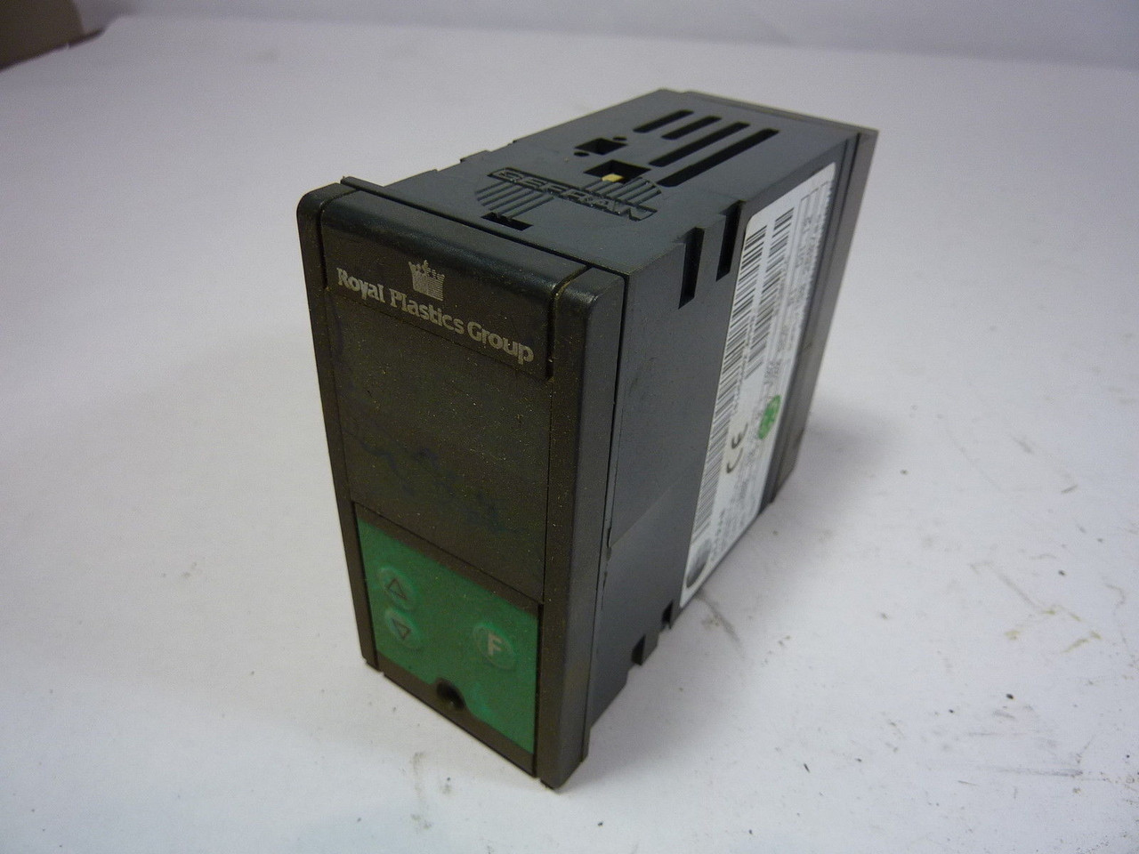 Gefran 1000-R0-2H-0-1-A02 Temperature Controller USED