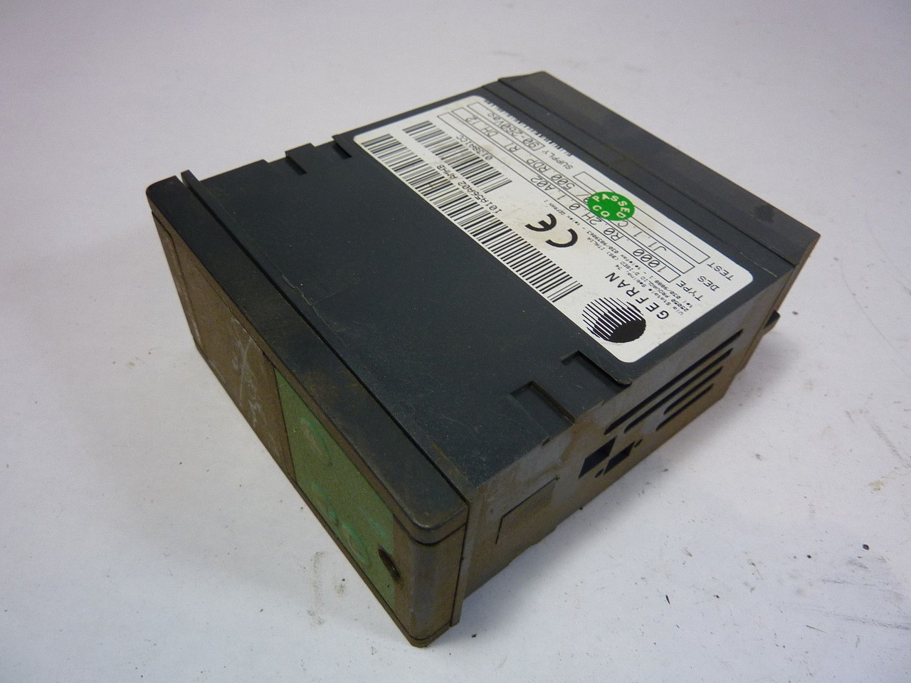 Gefran 1000-R0-2H-0-1-A02 Temperature Controller USED