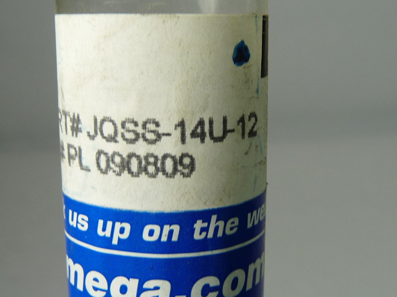 Omega JQSS-14U-12 Quick Disconnect Thermocouple Probe ! NEW !