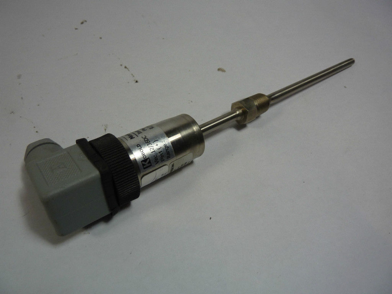 Kobold TMA Temperature Transmitter 12-36VDC 4-20mA 0-100 Celcius USED