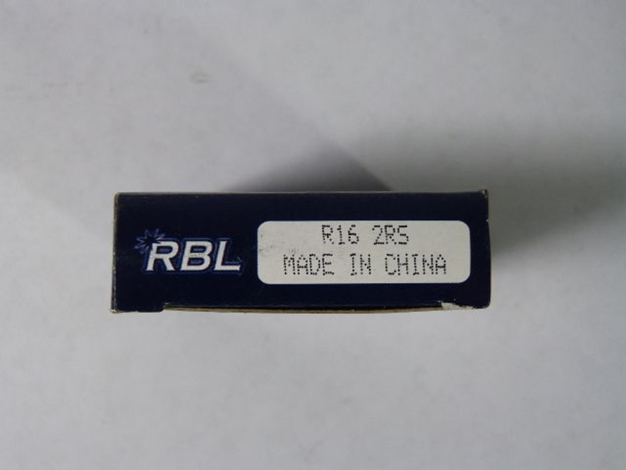 RBL R16-2RS Sealed Ball Bearing ! NEW !