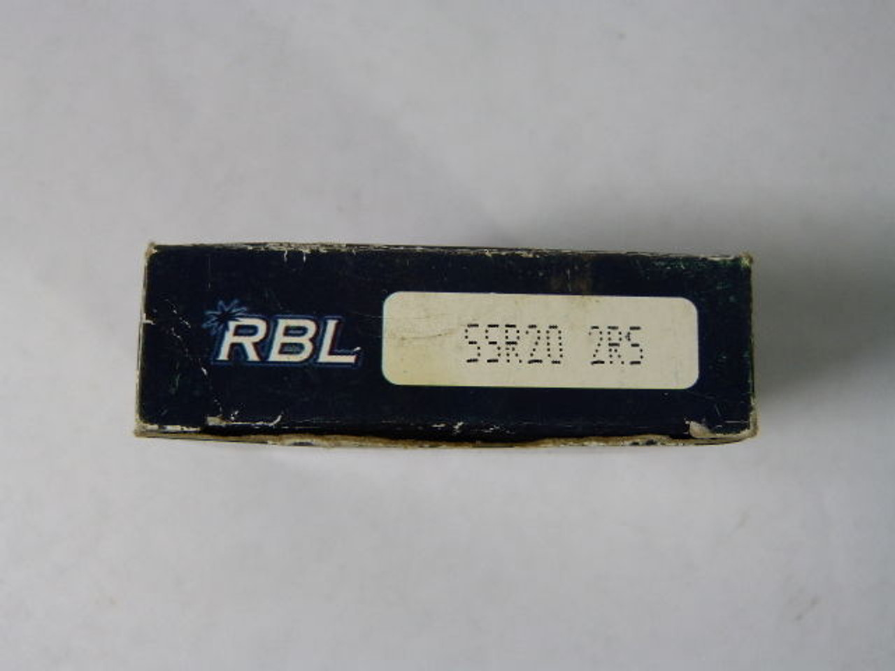 RBL SSR20-2RS Sealed Ball Bearing ! NEW !