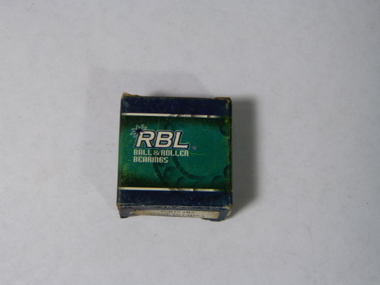 RBL SSR10-2RS Sealed Ball Bearing ! NEW !