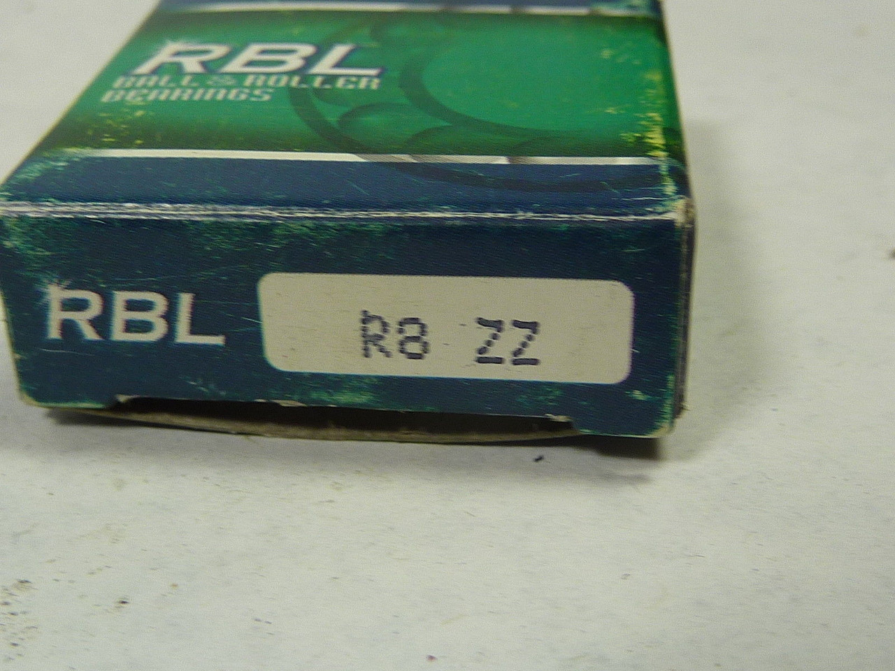 RBL R8ZZ Bearing ! NEW !