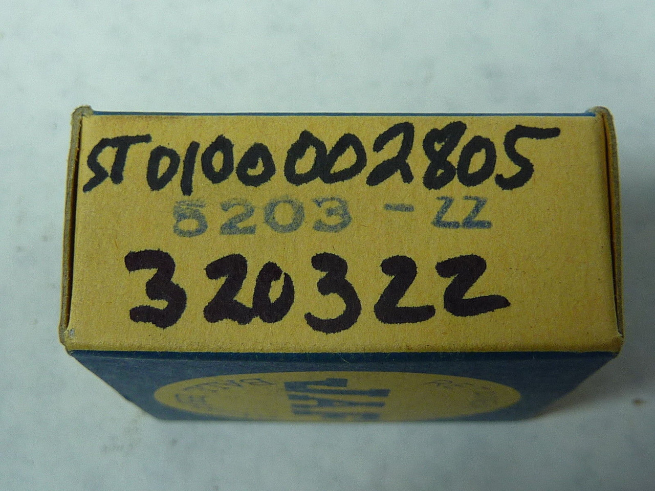 JAF 5203-ZZ Double Row Sealed Ball Bearing ! NEW !