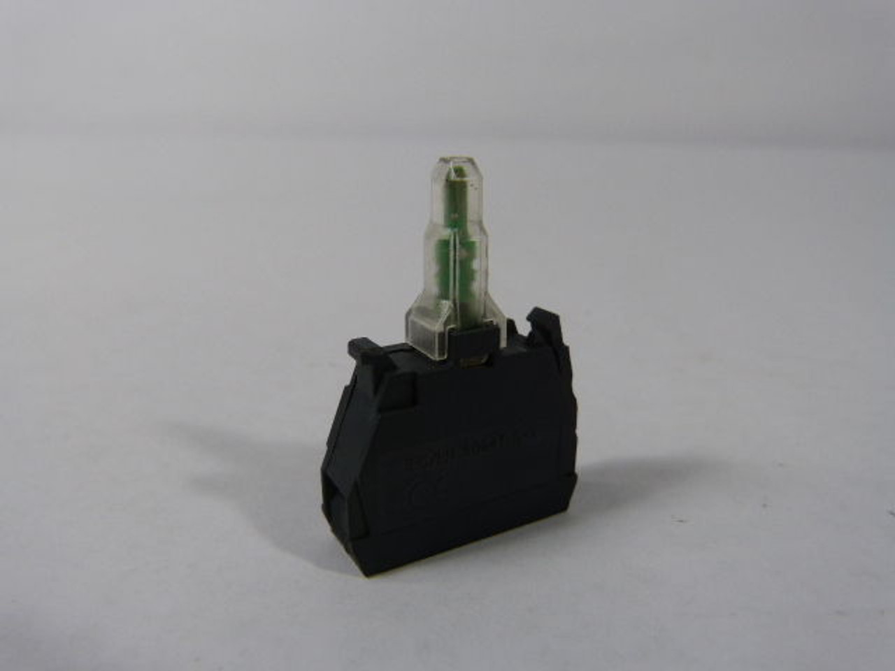 Telemecanique ZBV-M4 Contact Block with Light Module USED