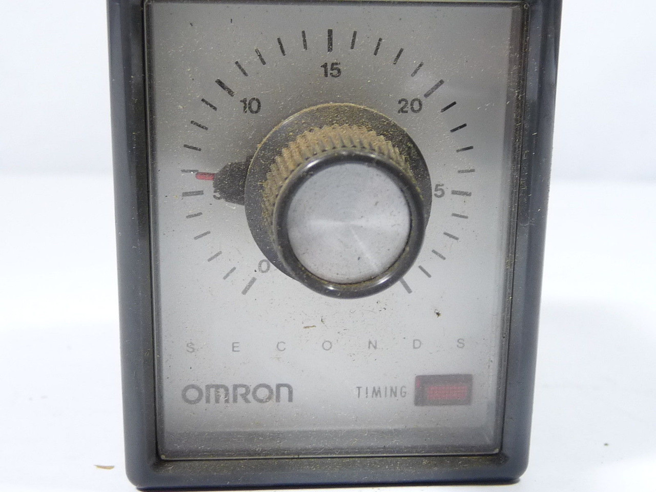 Omron STP-MNH2-AB-UA Timer 30 Seconds USED