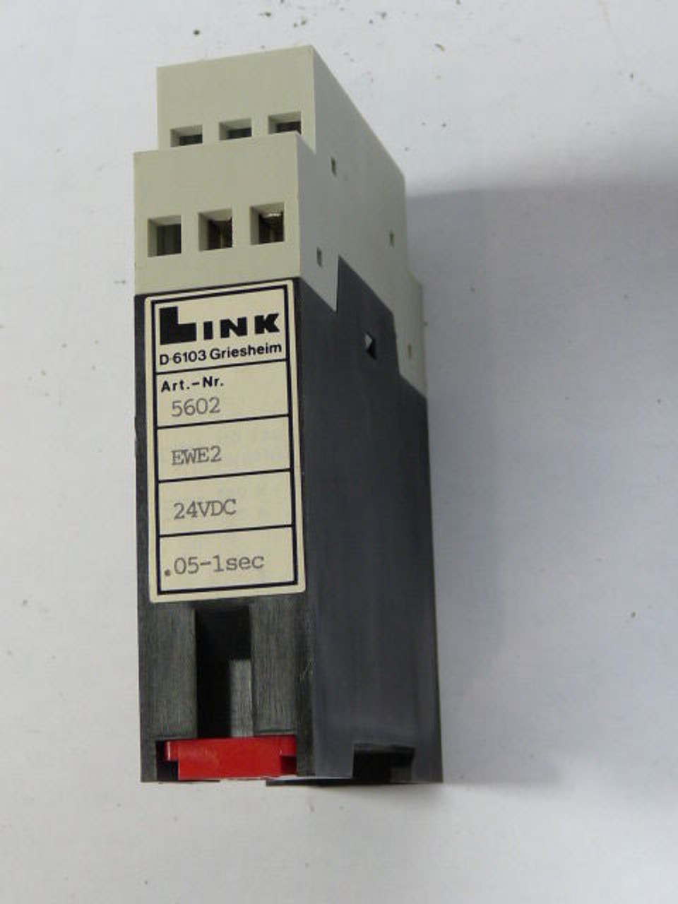 Link EWE2 Timing Module 24VDC 5602 ! NEW !