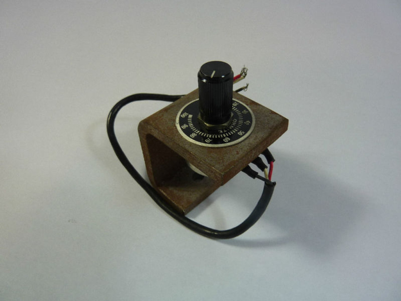 Ohmite Type-K Timer Control Assembly USED