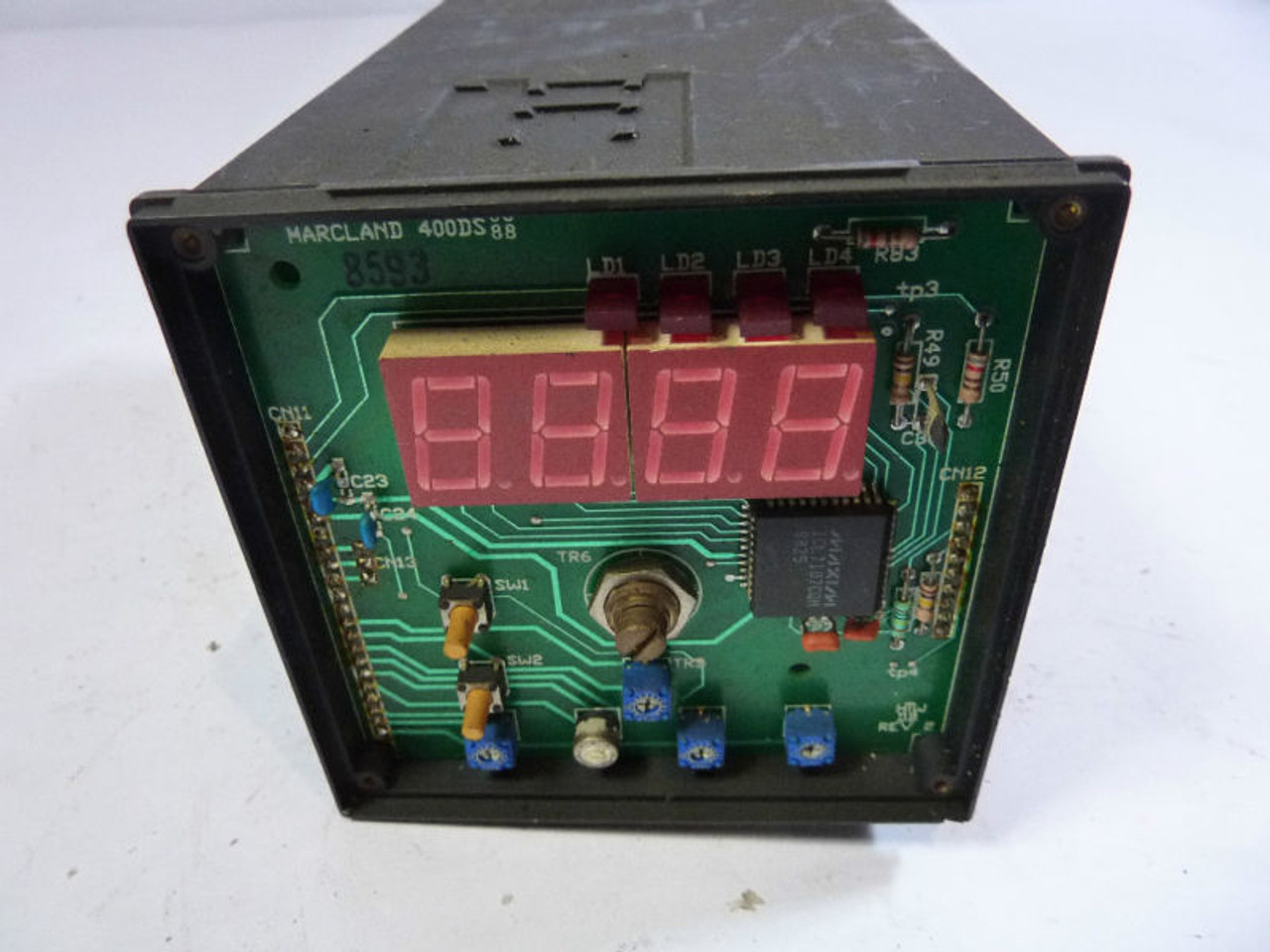 Marcland 4C400JF120R Timing Module 400DS USED
