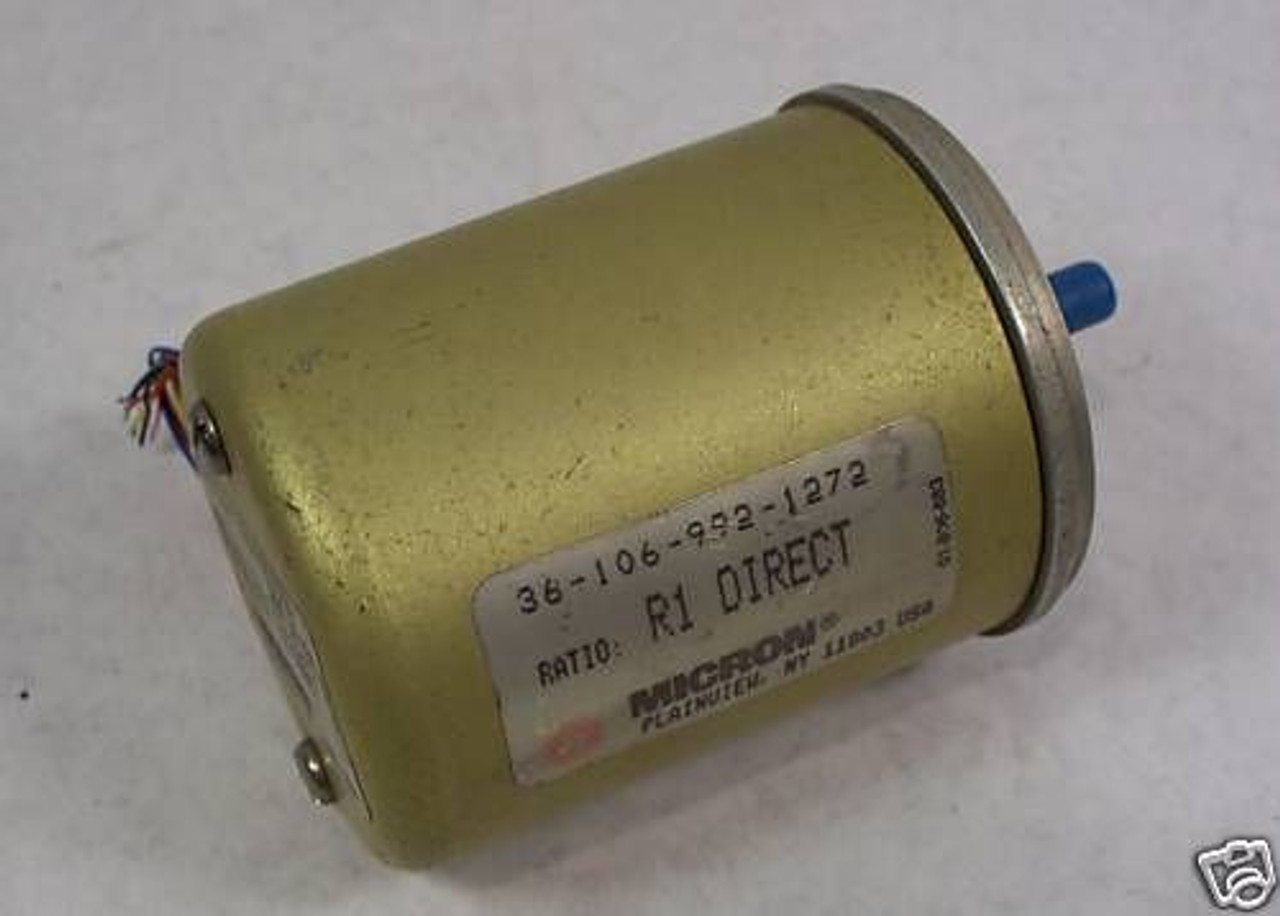 MICRON 36-106-992-1272 Position Transducer USED