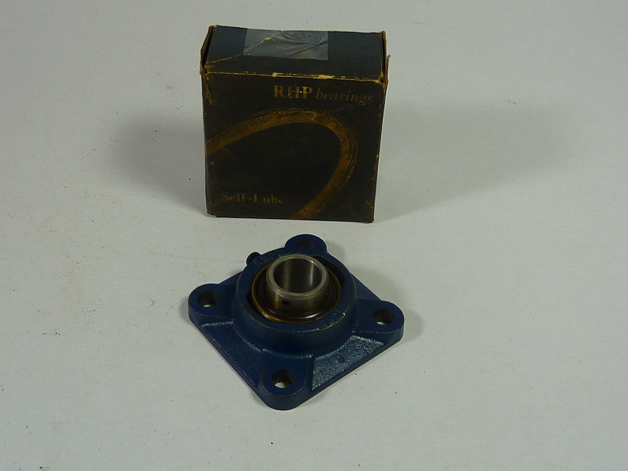 RHP SF-1 Flange Bearing 4 Bolt ! NEW !